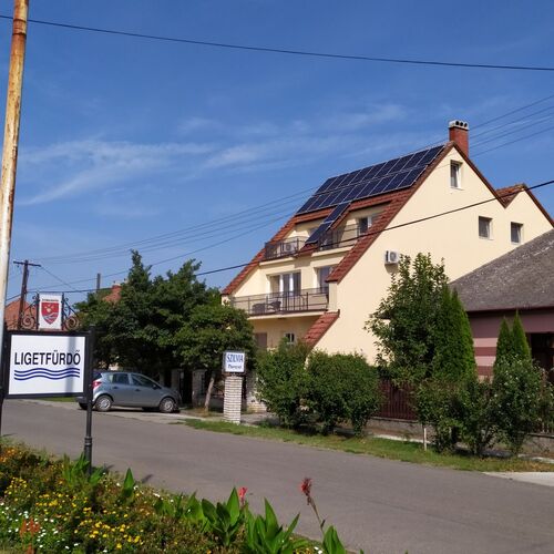 Szilvia Panzió Gyomaendrőd