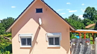 Szilvia Vendégház Kőröshegy 