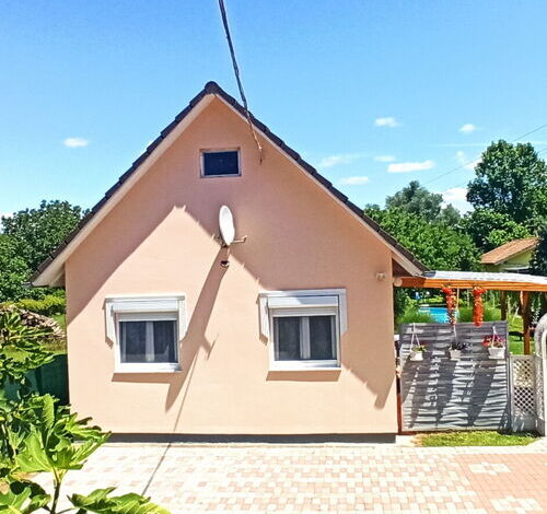 Szilvia Vendégház Kőröshegy 