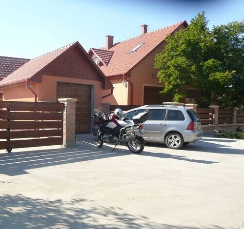 Szilvia Vendégház Körösszakál 