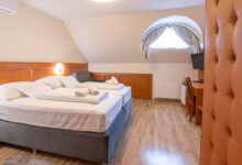 Szinbád Hotel Pécs 