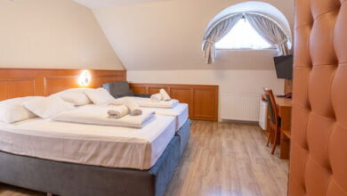 Szinbád Hotel Pécs 