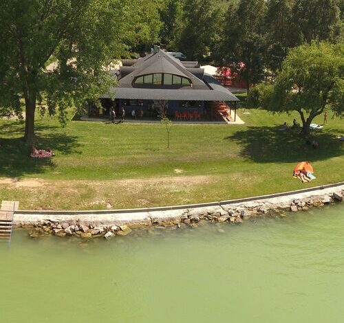 Színes Panoráma Apartman Balatonlelle 