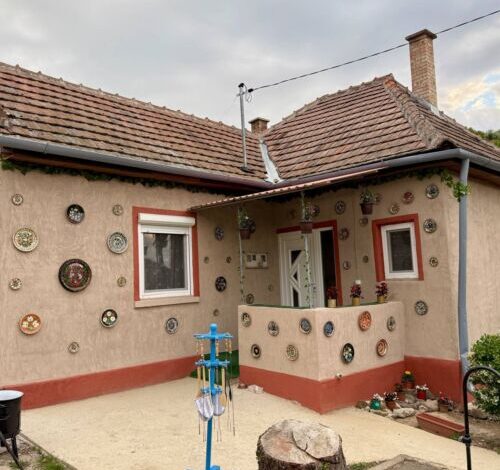 Színes Vendégház Tokaj 