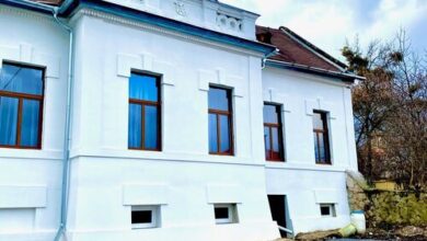 Szinyei Merse Kastély Sátoraljaújhely 