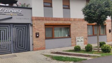 Szíriusz Apartmanház Gyula 