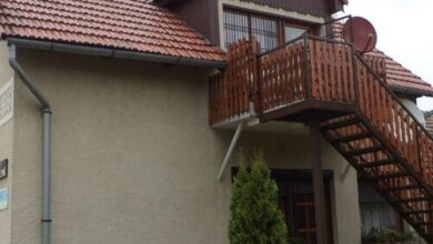 Sziszi Apartman Balatonszárszó 