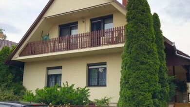 Sziszi Vendégház Balatonszárszó 