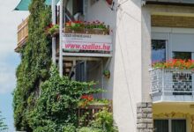 Sziszi Vendégház Magyarhertelend 