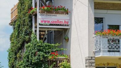 Sziszi Vendégház Magyarhertelend 