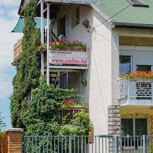 Sziszi Vendégház Magyarhertelend