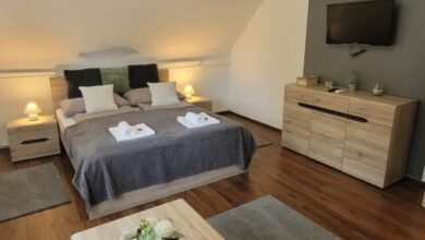 Szitakötő Apartmanház Eger 