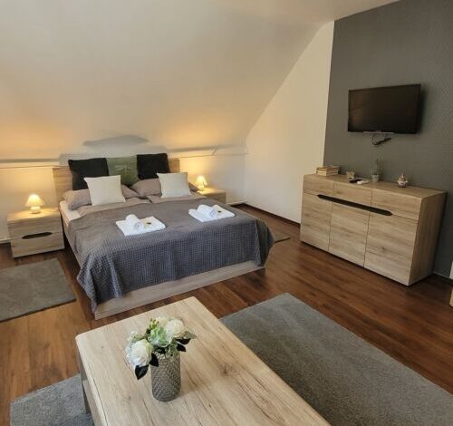 Szitakötő Apartmanház Eger 