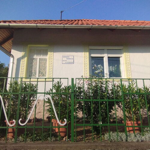 Szitakötő Vendégház Bükkszentkereszt