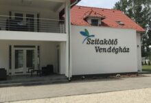 Szitakötő Vendégház Soltvadkert 