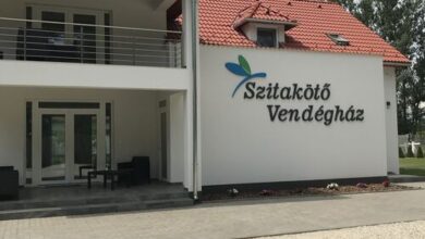 Szitakötő Vendégház Soltvadkert 