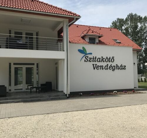 Szitakötő Vendégház Soltvadkert 