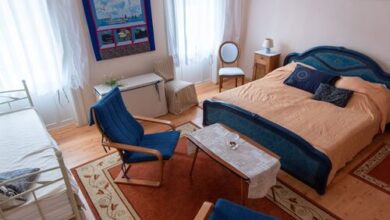 Szitakötő Vendégház Tiszafüred 