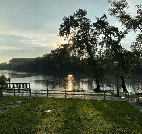 Szivárvány Vendégház Mártély 