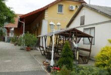 Szivárvány Vendégház Tokaj 