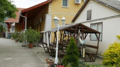 Szivárvány Vendégház Tokaj 