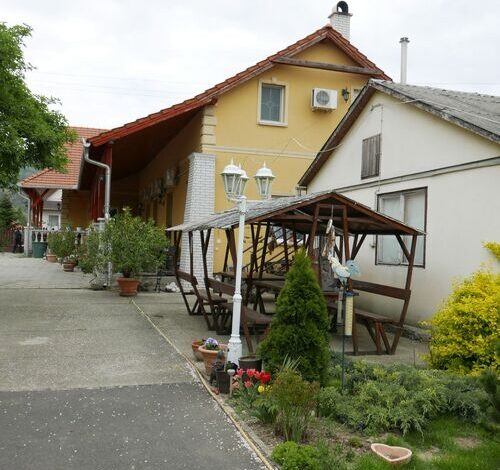 Szivárvány Vendégház Tokaj 