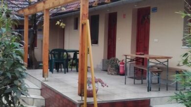 Szivárvány úti Apartman Szolnok 