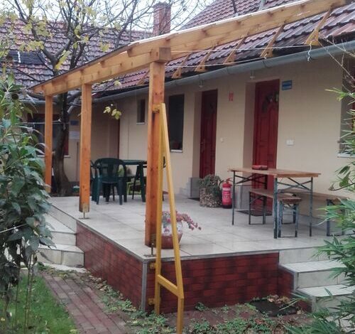 Szivárvány úti Apartman Szolnok 