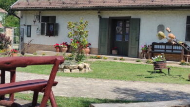 Szívek Álma Vendégház*** Monyoród-Baranya 