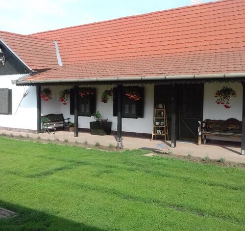 Szívünk Csücske Vendégház Sarud 