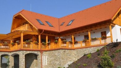 Szlovén Mintagazdaság Apartman Felsőszölnök 