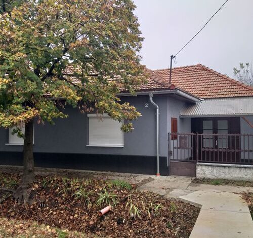 Szódás Háza Vendégház Csabacsűd 