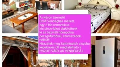 Szofi Vendégház Kereki 