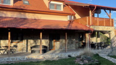 Szögedi Villa Badacsonytomaj 