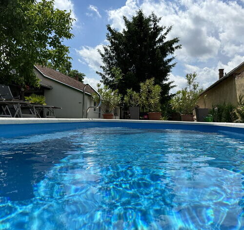 Szőke Tisza Vendégház Csongrád 