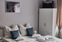 Szökőkút Vendégszállás Sátoraljaújhely 