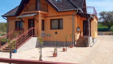 Szóládi Vendègház 