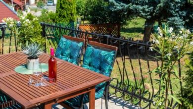 Szőlő Apartman Villány 