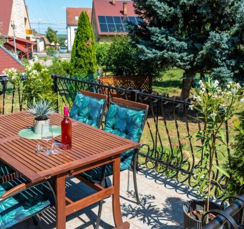Szőlő Apartman Villány 
