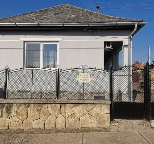 Szőlőfürt Vendégház Rátka 