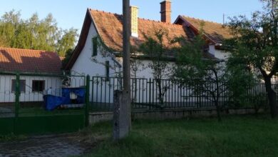 Szőlőfürt Vendégház Tiszafüred  