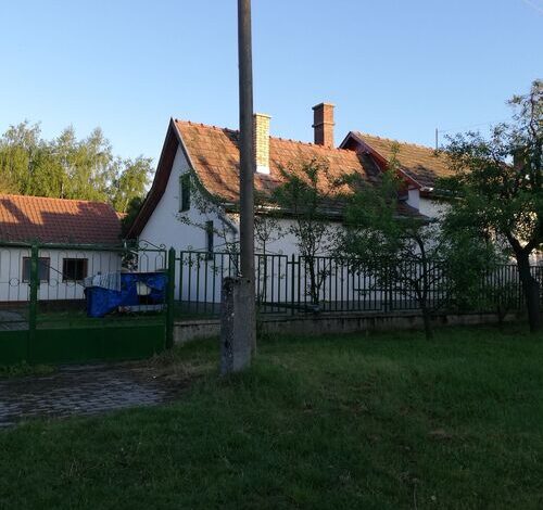 Szőlőfürt Vendégház Tiszafüred  