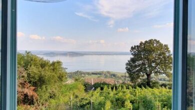 Szőlőskert Vendégház Badacsony 