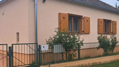 Szőlőskert Vendégház Csehimindszent 