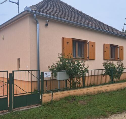 Szőlőskert Vendégház Csehimindszent 
