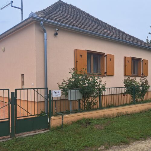 Szőlőskert Vendégház Csehimindszent