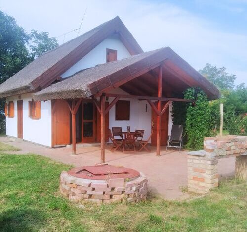 Szőlőskert Vendégházikó Balatonberény 
