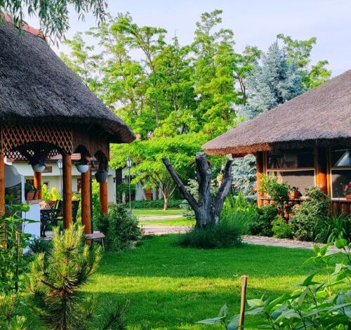 Szőlőszem Farm Tiszaszőlős 