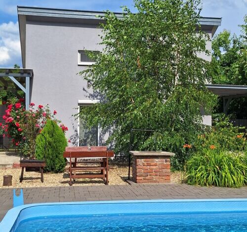 Szomszéd Apartmanok Tiszafüred 