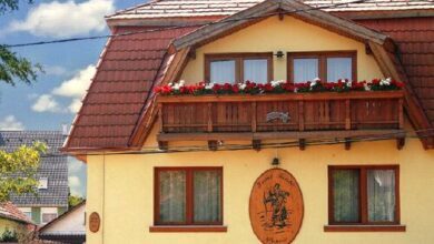 Szt.Kristóf Vendégszobák Győr 